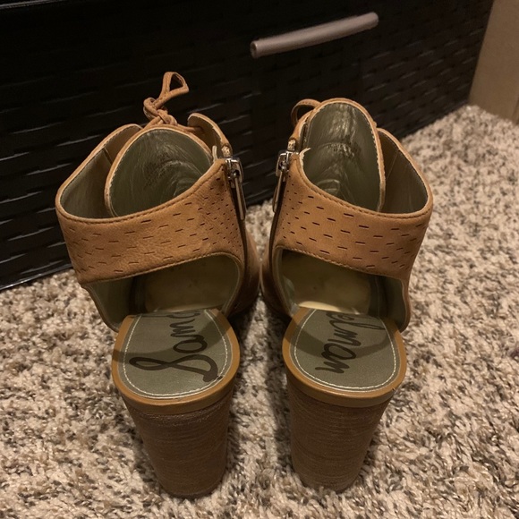 Sam Edelman Emmett Booties - Picture 3 of 8